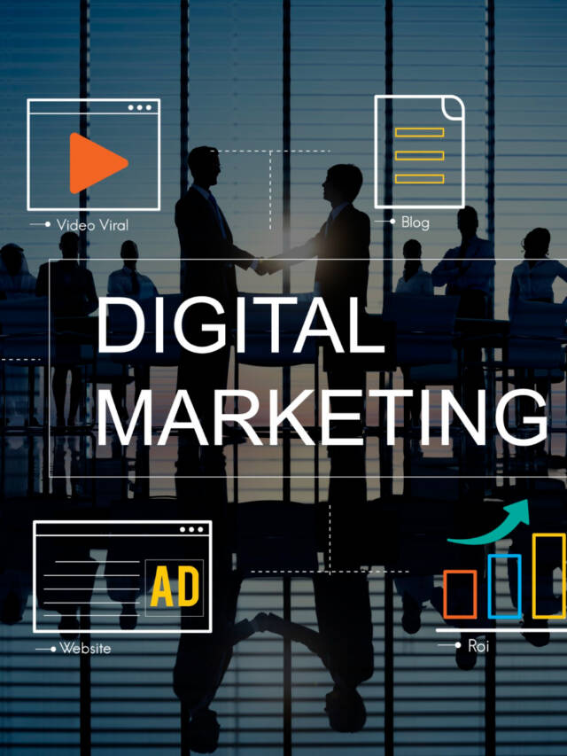 Digital Marketing Services