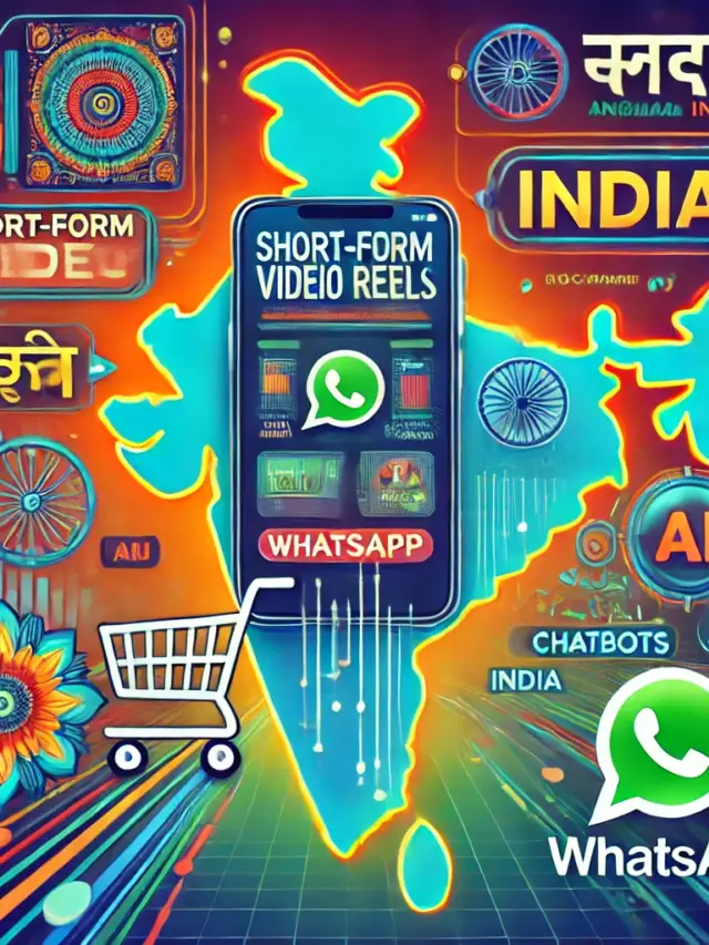 social media trends in India 2025